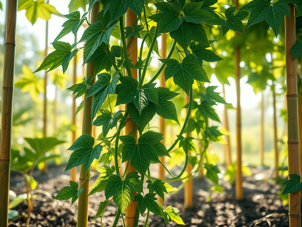Langkah-Langkah Menanam Pare di Halaman Rumah: Praktis dan Hasil Maksimal