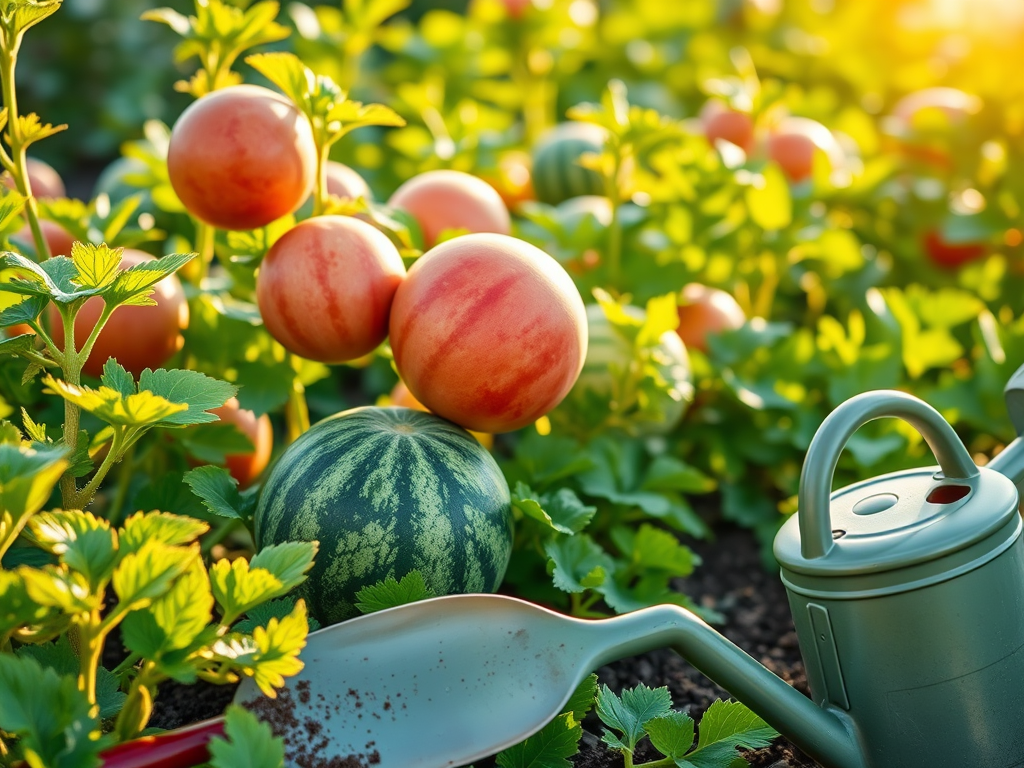 Cara Menanam Semangka di Halaman Rumah untuk Pemula: Panduan Lengkap