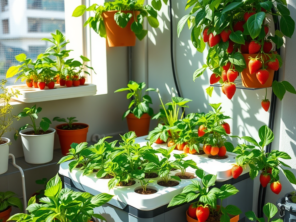 Menghemat Lahan, Tetap Panen! Cara Menata Kebun Produksi di Halaman Sempit